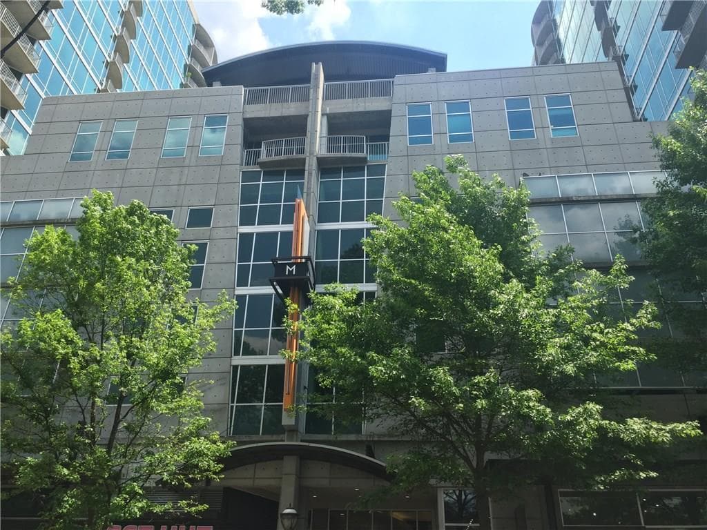 1 bedroom, 696 sq ft condominium sold at 943 Peachtree Street 1303, Atlanta, GA 30309