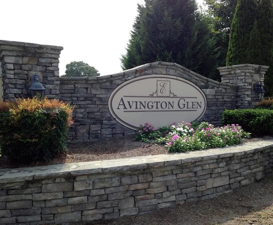 4 bedroom, 2,093 sq ft single family residence sold at 845 Donington Circle, Lawrenceville, GA 30045