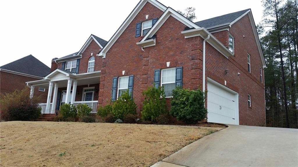 117 Garden Gate Parkway, Mcdonough, GA 30252 — most recent listing photo