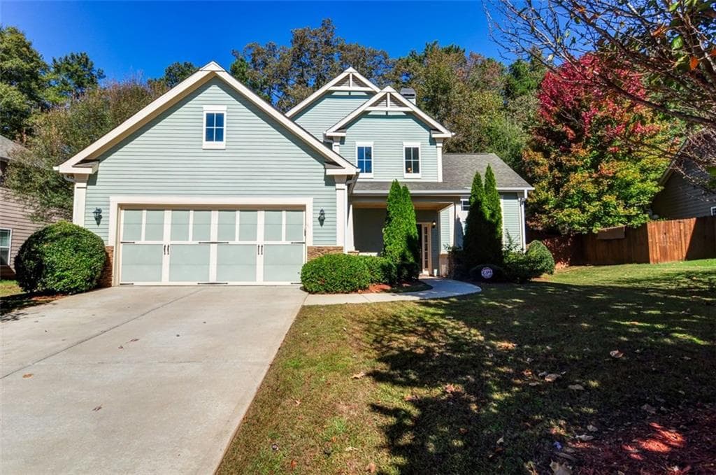 4 bedroom, 2,104 sq ft single family residence sold at 1720 Boulder Walk Lane, Atlanta, GA 30316