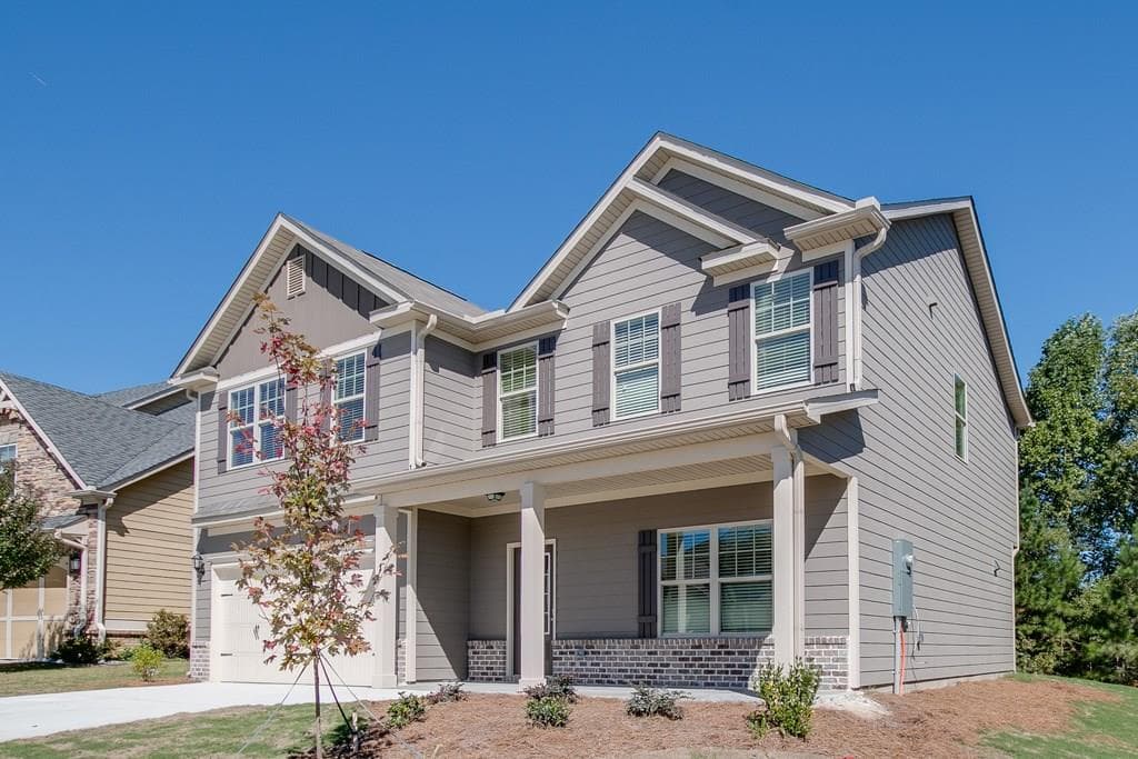 1216 Donington Circle, Lawrenceville, GA 30045 — most recent listing photo