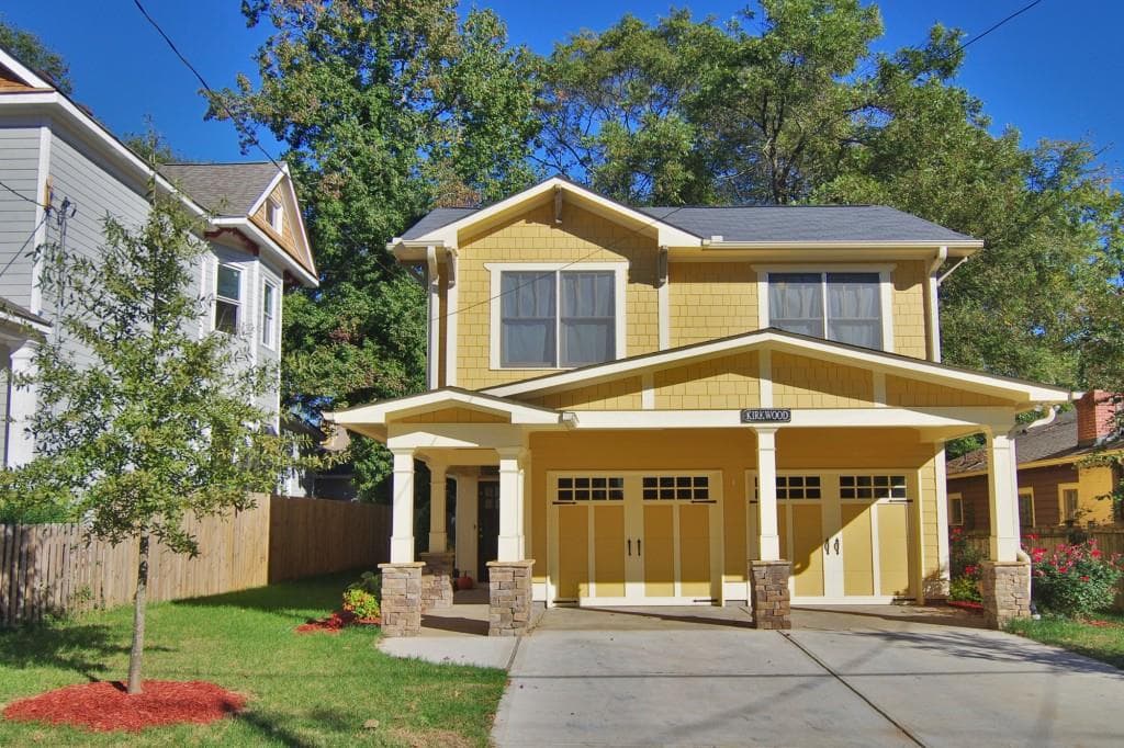3 bedroom, 2,096 sq ft single family residence sold at 357 Murray Hill Avenue, Atlanta, GA 30317