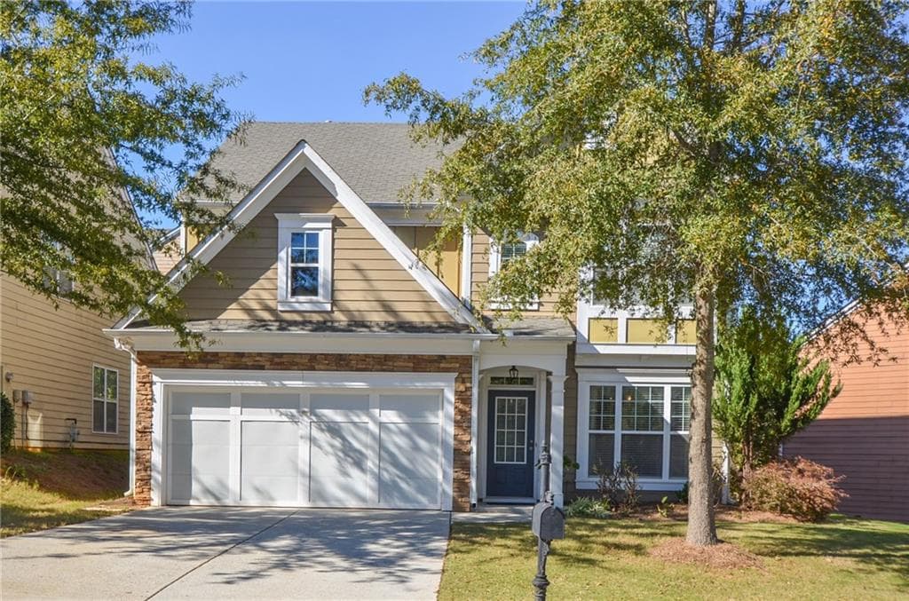 562 Bridgeton Cove, Suwanee, GA 30024 — most recent listing photo
