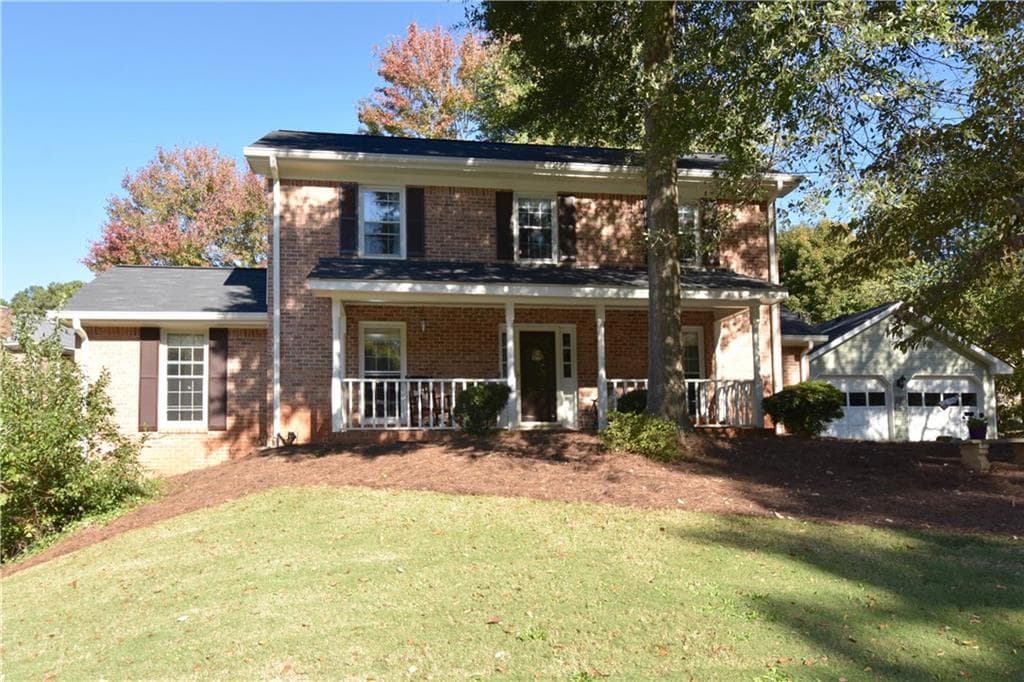 4 bedroom single family residence sold at 4210 Gladney Drive, Atlanta, GA 30340