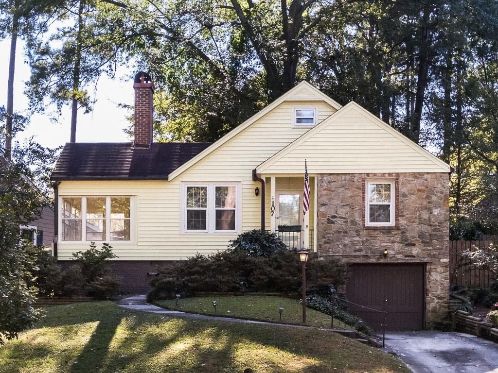 107 Champlain Street, Decatur, GA 30030 — most recent listing photo