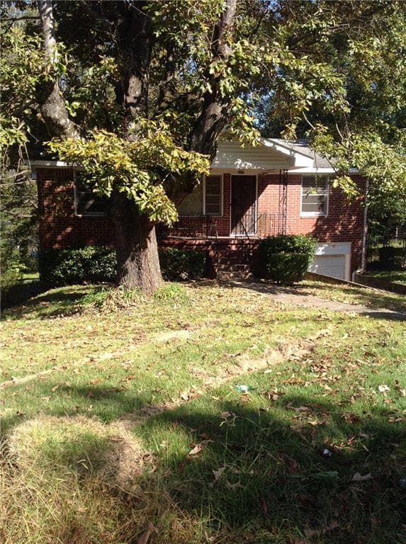 3 bedroom, 760 sq ft single family residence sold at 3439 Oakcliff Road, Atlanta, GA 30331
