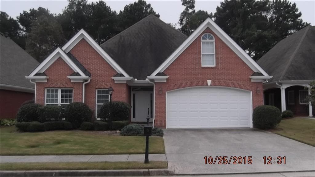 1695 Woodberry Run Drive, Snellville, GA 30078 — most recent listing photo