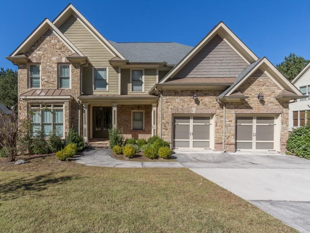 100 Trillium Lane, Acworth, GA 30101 — most recent listing photo