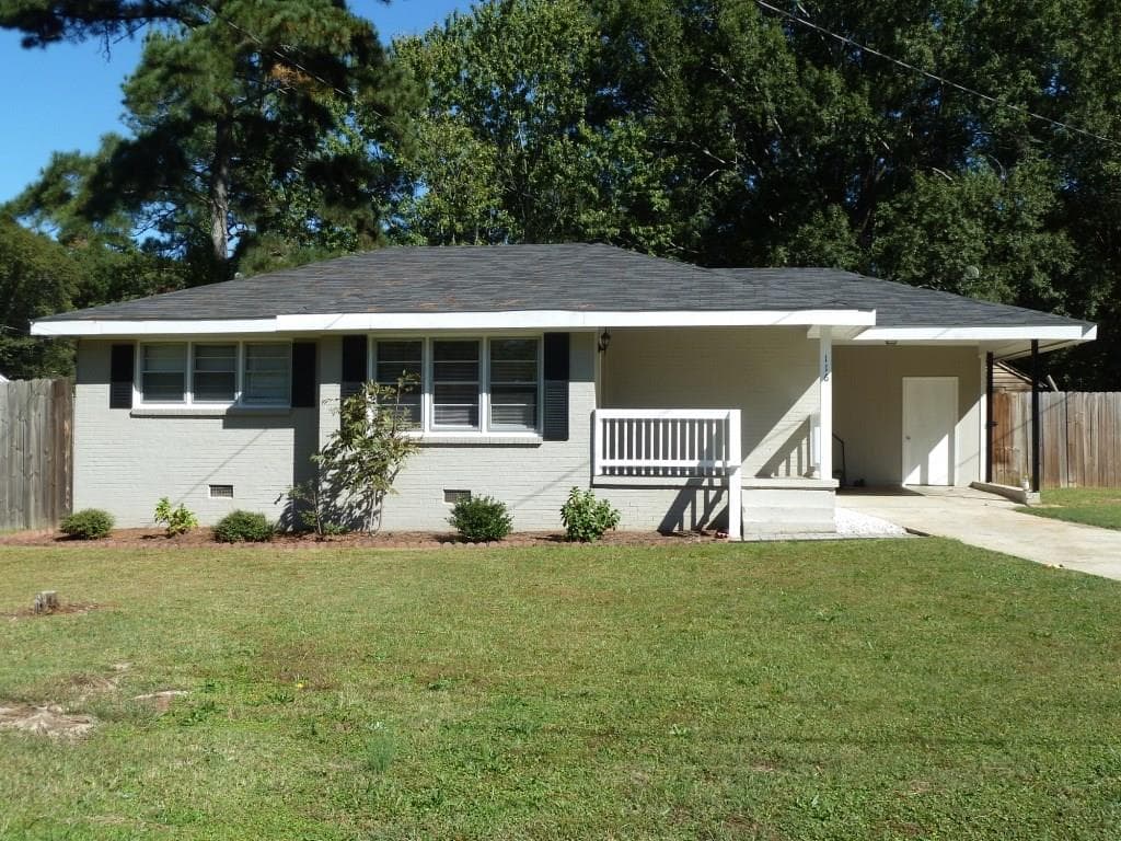 116 Ford Street, Monroe, GA 30655 — most recent listing photo