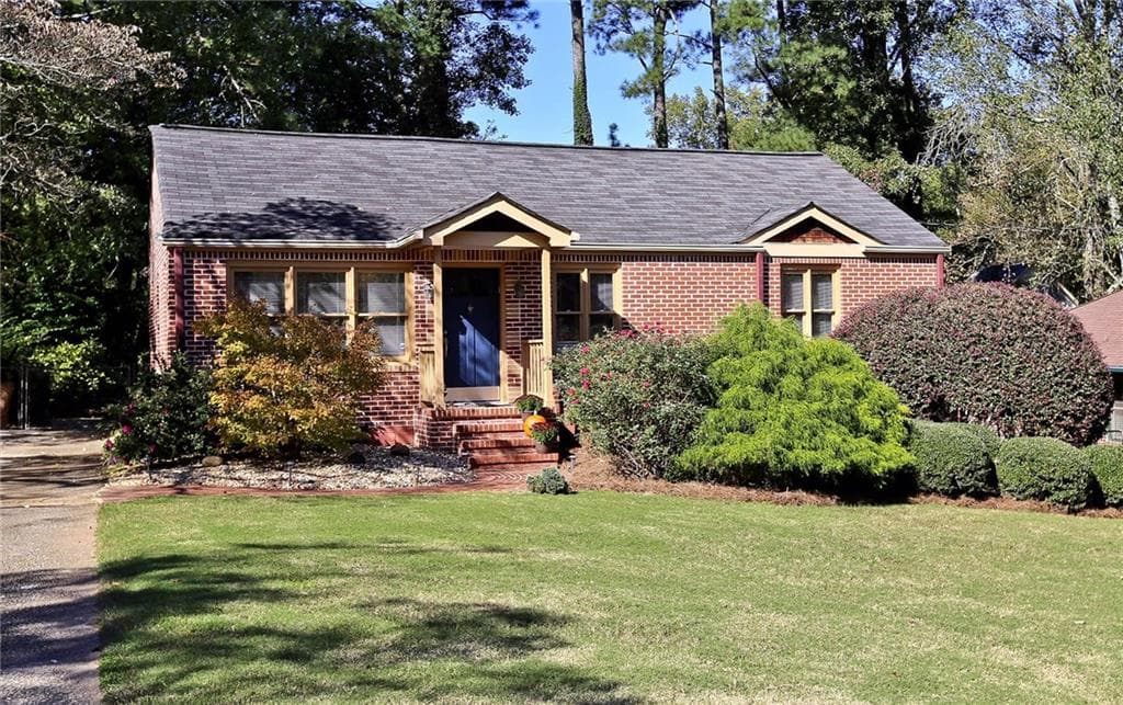 1149 Russell Drive, Decatur, GA 30030 — most recent listing photo