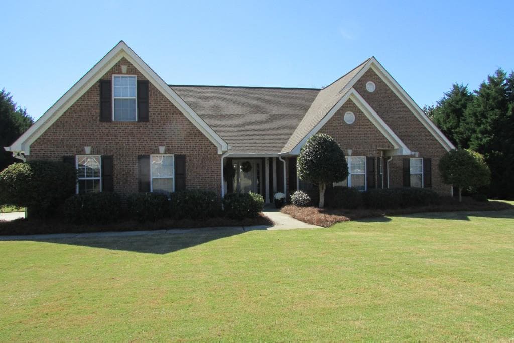1227 Blue Springs Drive, Loganville, GA 30052 — most recent listing photo