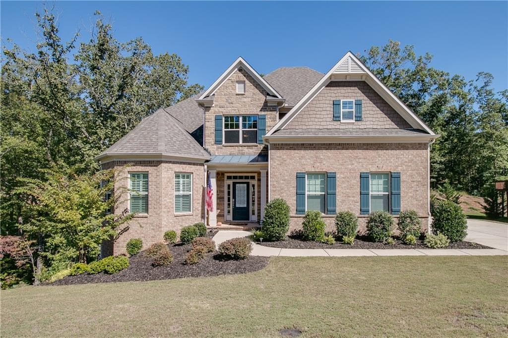 5 bedroom, 3,463 sq ft single family residence sold at 3759 Crossvine Bend, Marietta, GA 30066