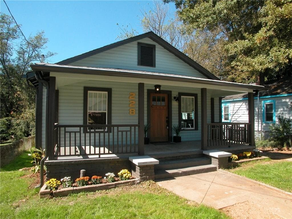 3 bedroom, 1,566 sq ft single family residence sold at 228 Mayson Avenue, Atlanta, GA 30307