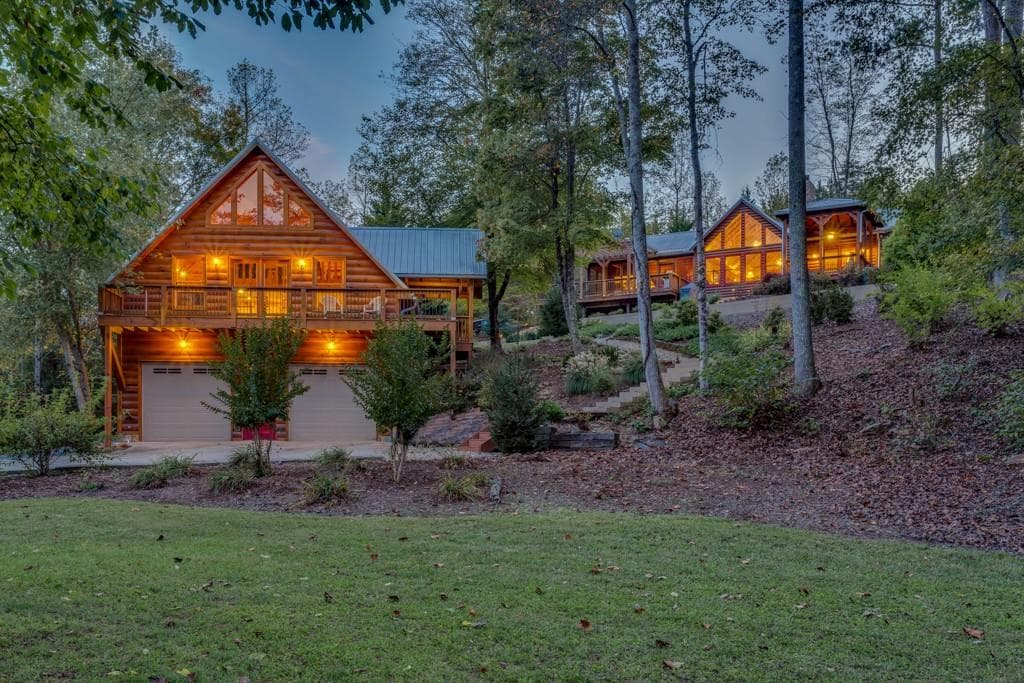1025 Hogback Road, Blue Ridge, GA 30513 — most recent listing photo