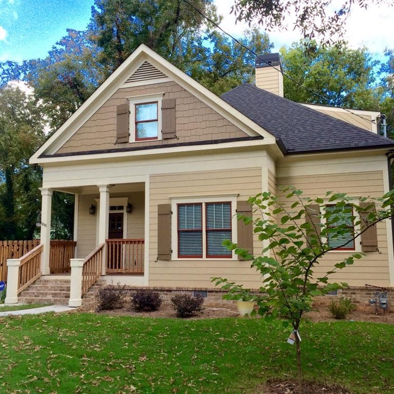4 bedroom, 2,336 sq ft single family residence sold at 188 Campbell Street, Atlanta, GA 30317