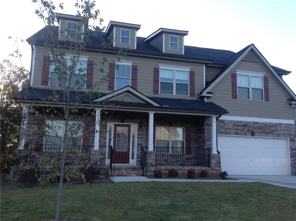 5 bedroom, 4,013 sq ft single family residence sold at 4305 Hopewell Manor Drive, Cumming, GA 30028