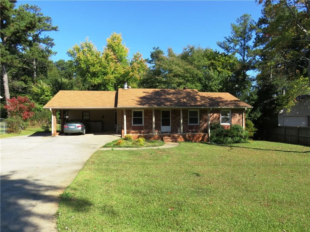 60 Bruce Court, Dallas, GA 30157 — most recent listing photo