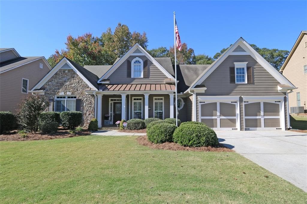 1168 Lakefield Walk, Marietta, GA 30064 — most recent listing photo