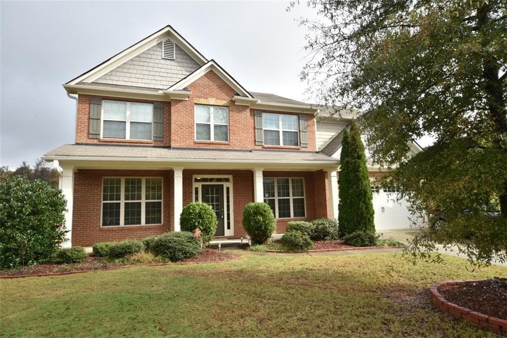 5 bedroom, 3,328 sq ft single family residence sold at 731 Durham Run Court, Auburn, GA 30011