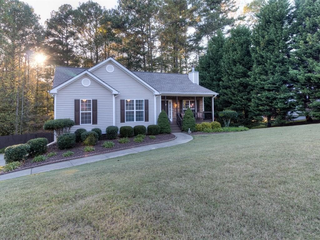 809 Oxford Drive, Canton, GA 30115 — most recent listing photo
