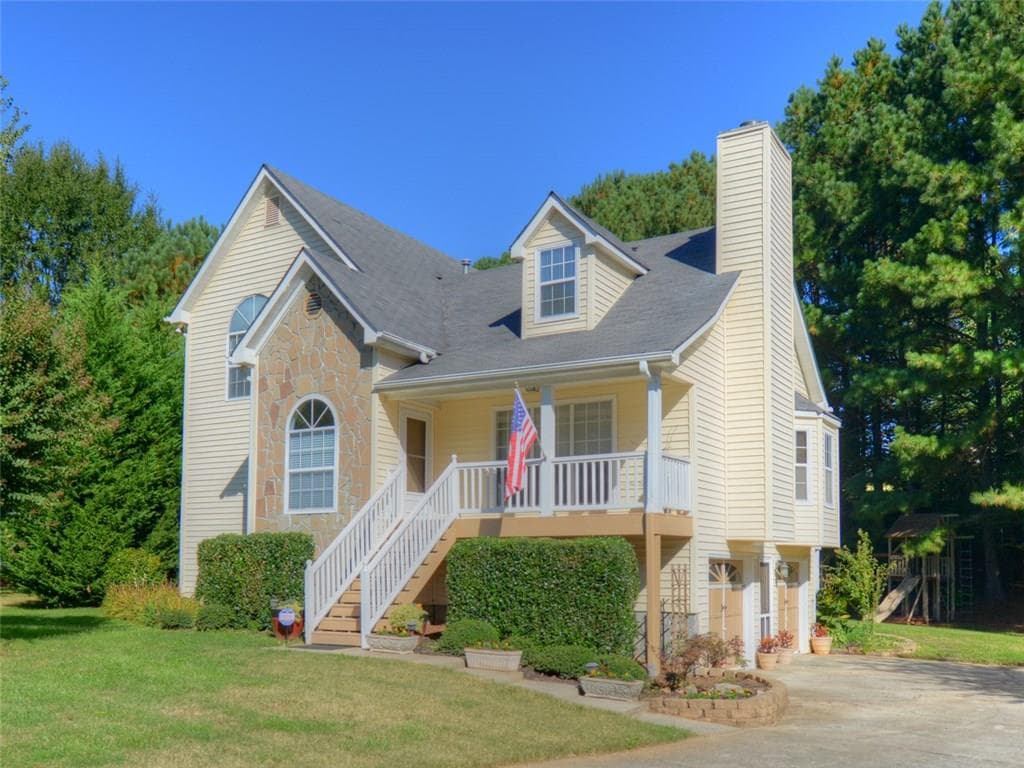 969 Trestle Court, Austell, GA 30106 — most recent listing photo
