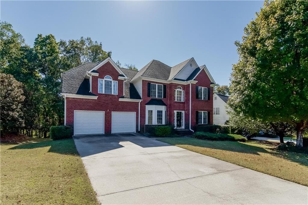 4 bedroom, 2,348 sq ft single family residence sold at 1855 Waters Ferry Drive, Lawrenceville, GA 30043