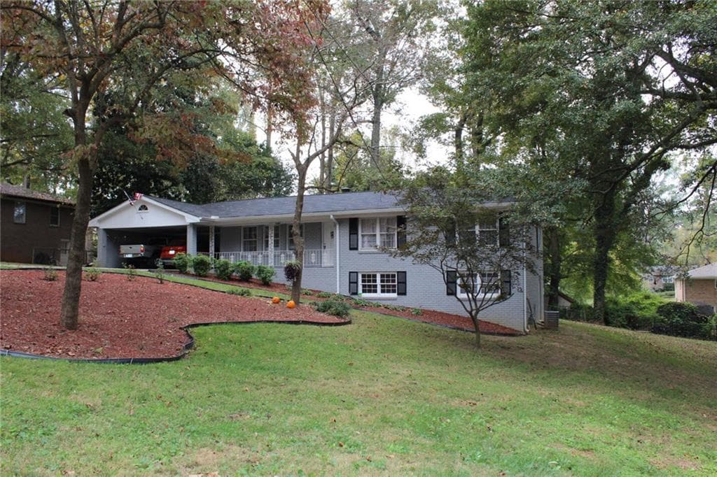 108 KATHRYN Drive, Marietta, GA 30066 — most recent listing photo