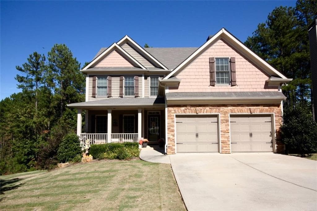 294 TREADSTONE Lane, Dallas, GA 30132 — most recent listing photo