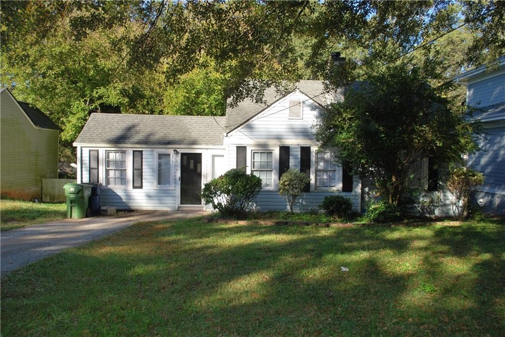 3 bedroom single family residence sold at 119 Wyman Street, Atlanta, GA 30317