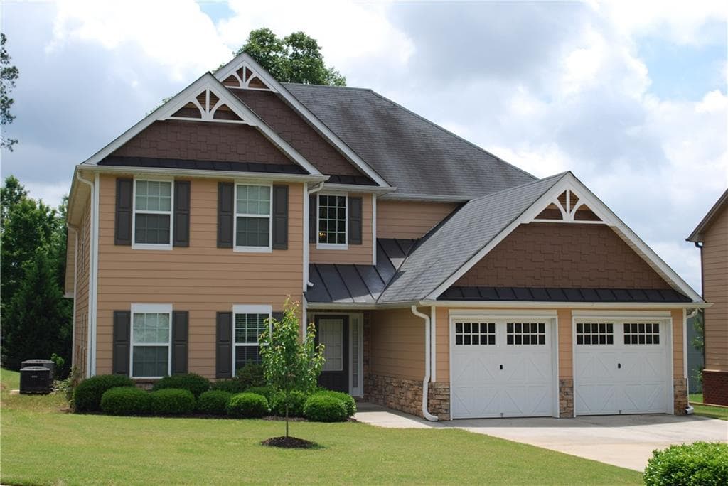 5505 Mossy View Drive, Douglasville, GA 30135 — most recent listing photo