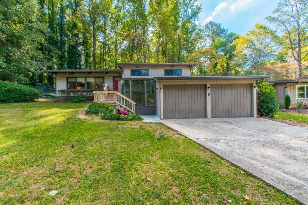 3 bedroom, 2,174 sq ft single family residence sold at 3546 Regalwoods Drive, Atlanta, GA 30340