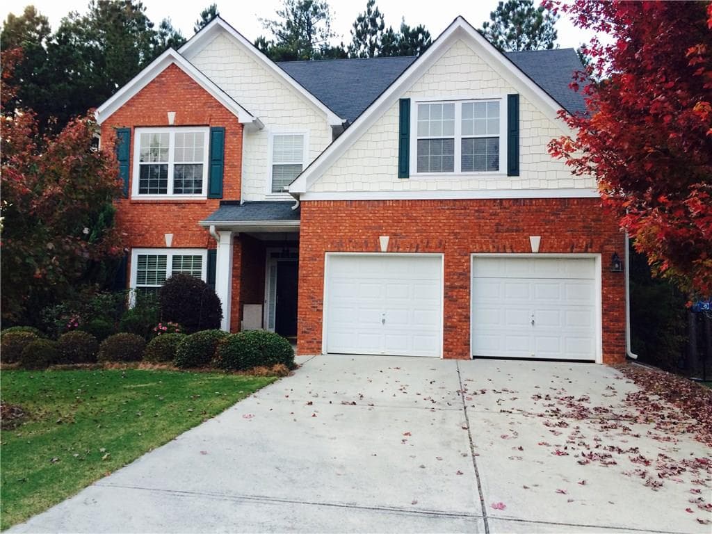 4 bedroom, 2,177 sq ft single family residence sold at 1463 Melrose Woods Lane, Lawrenceville, GA 30045