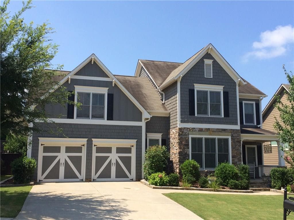 5 bedroom, 3,700 sq ft single family residence sold at 632 Wexford Court, Acworth, GA 30102