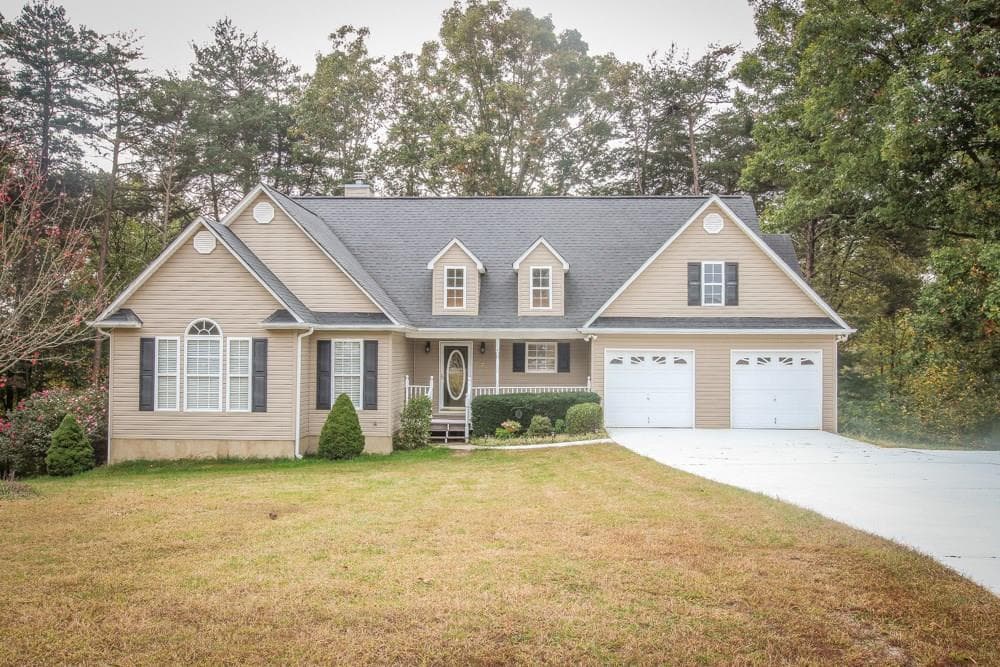 425 Shadow Mountain Lane, Cleveland, GA 30528 — most recent listing photo