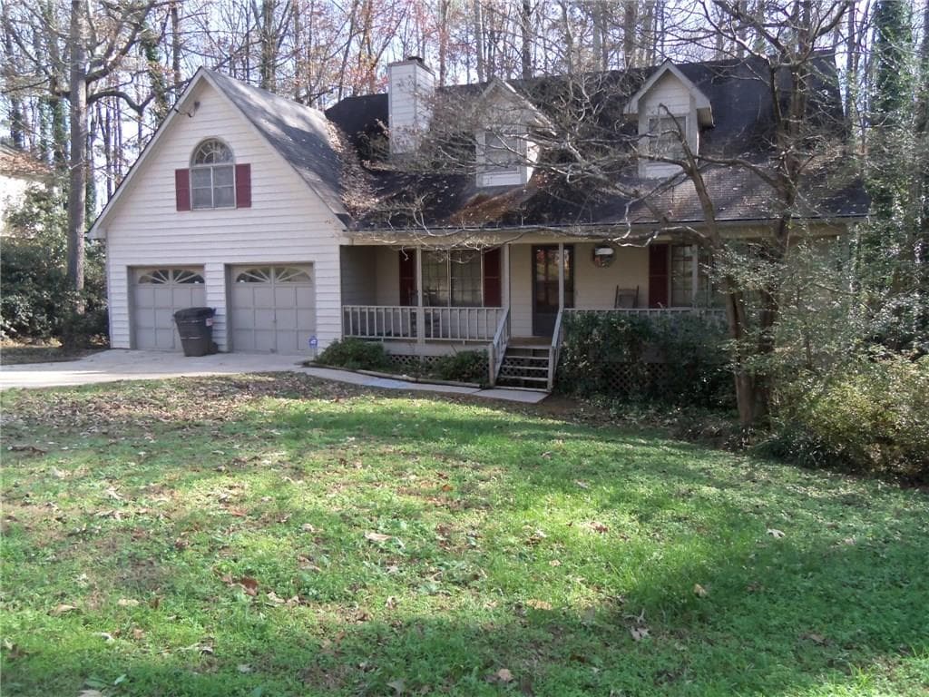 55 POWDER CREEK Court, Dallas, GA 30157 — most recent listing photo