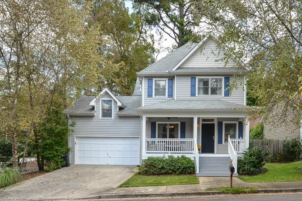 100 Glenlake Commons Drive, Decatur, GA 30030 — most recent listing photo