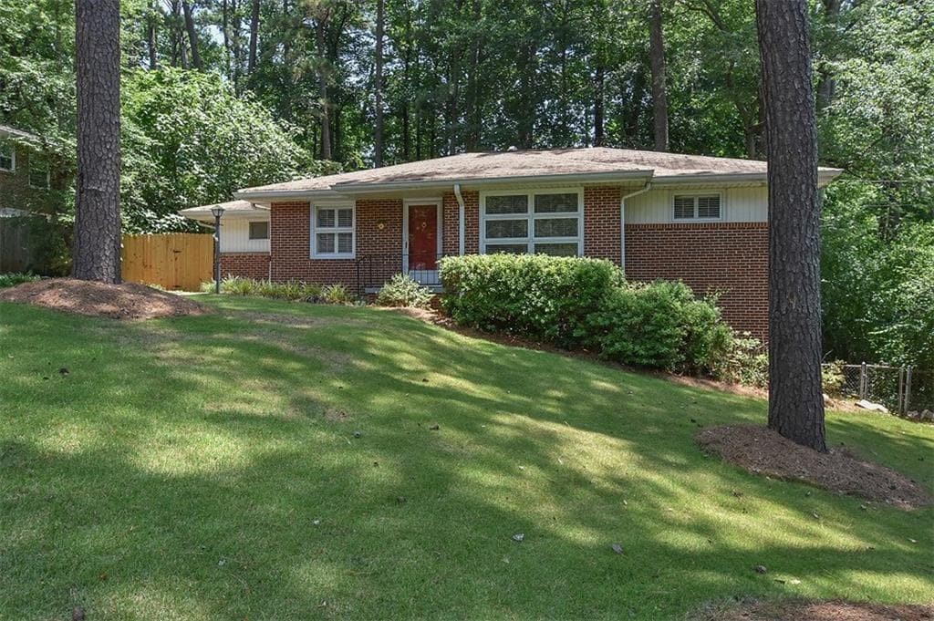 1099 N Valley Drive, Decatur, GA 30033 — most recent listing photo