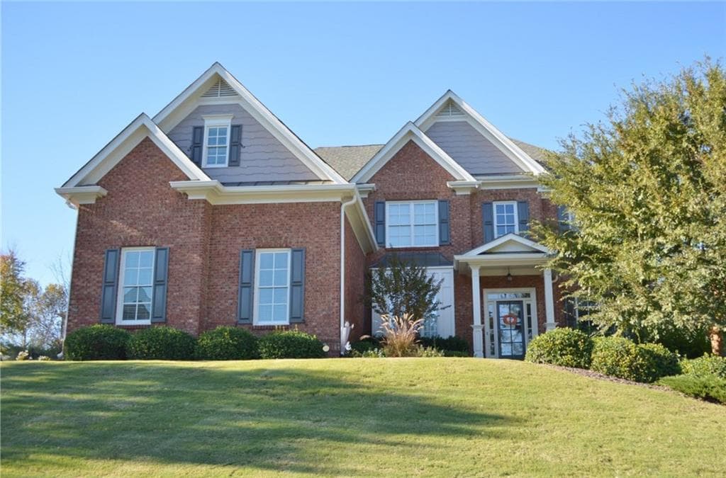 1734 Water Springs Way, Dacula, GA 30019 — most recent listing photo