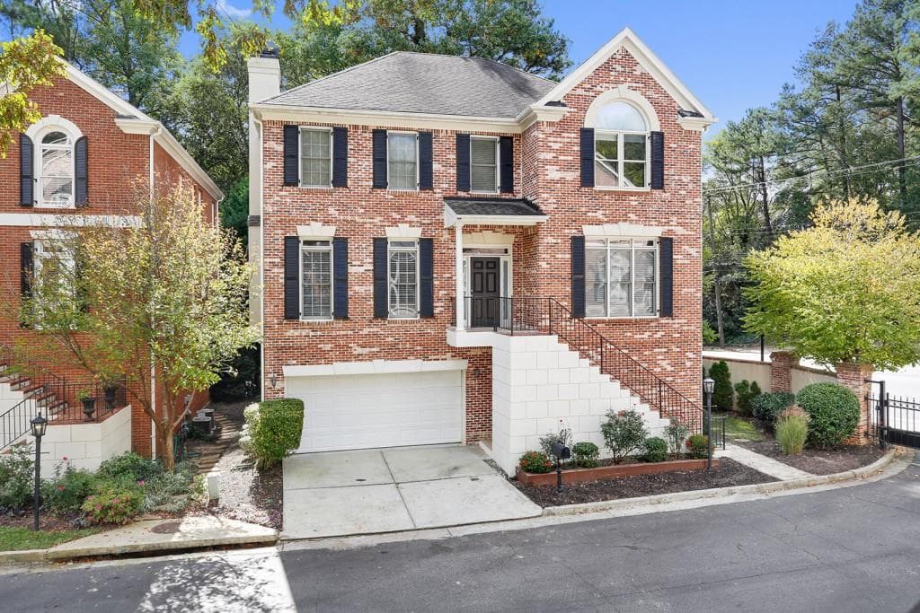 1121 Ashton Bluff Drive, Brookhaven, GA 30319 — most recent listing photo
