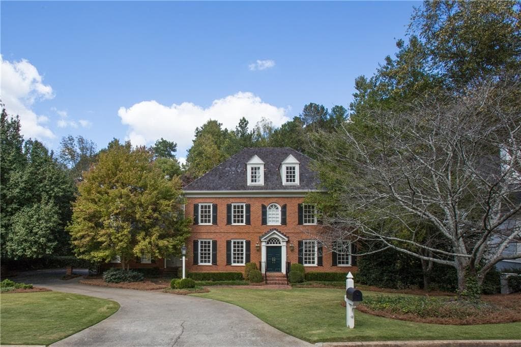 35 Old Vermont Place, Sandy Springs, GA 30328 — most recent listing photo