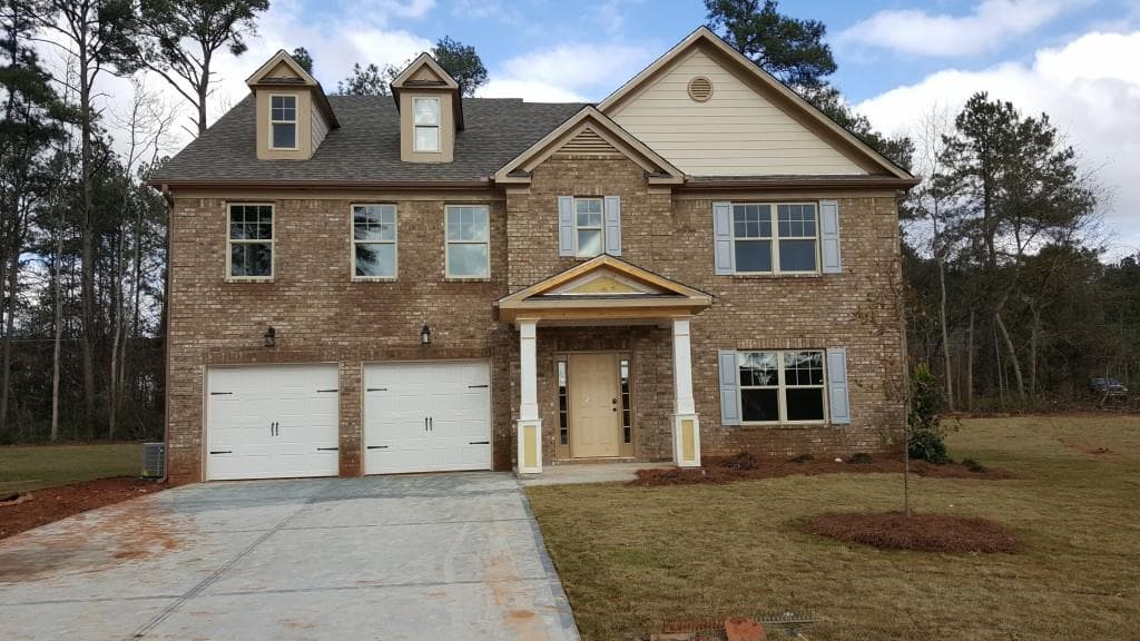 4 bedroom single family residence sold at 404 Abbey Springs Court, Fairburn, GA 30213