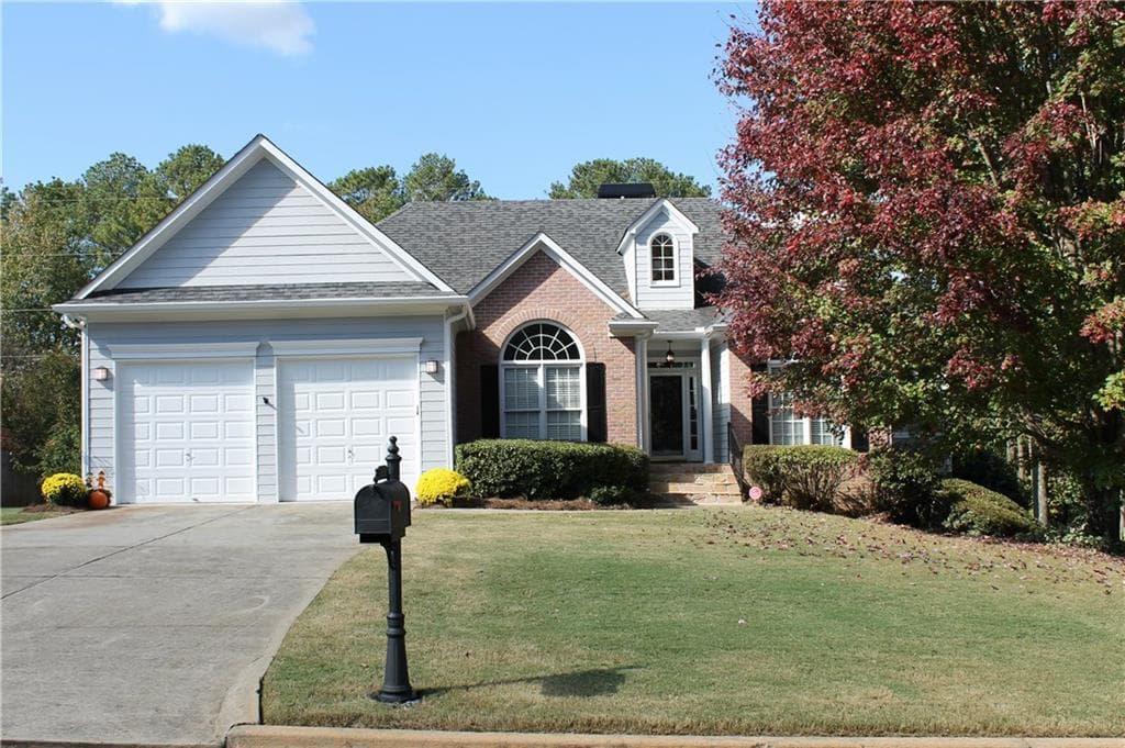 1108 Amberton Lane, Powder Springs, GA 30127 — most recent listing photo