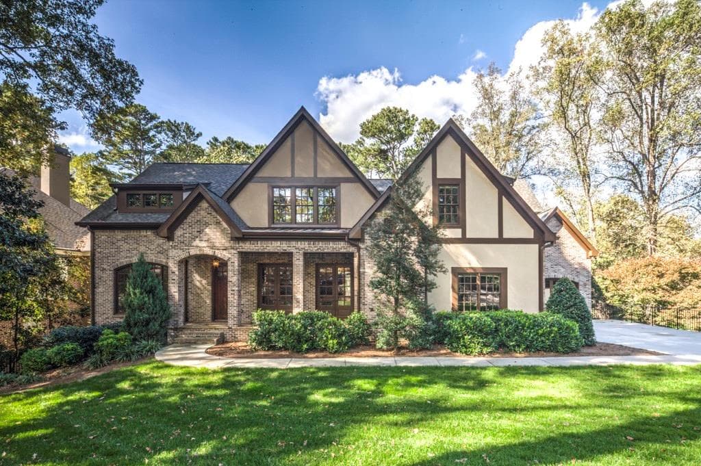 6 bedroom, 5,164 sq ft single family residence sold at 90 Putnam Circle, Atlanta, GA 30342