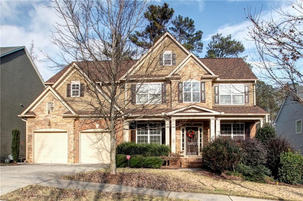 289 Harmony Lake Drive, Canton, GA 30115 — most recent listing photo