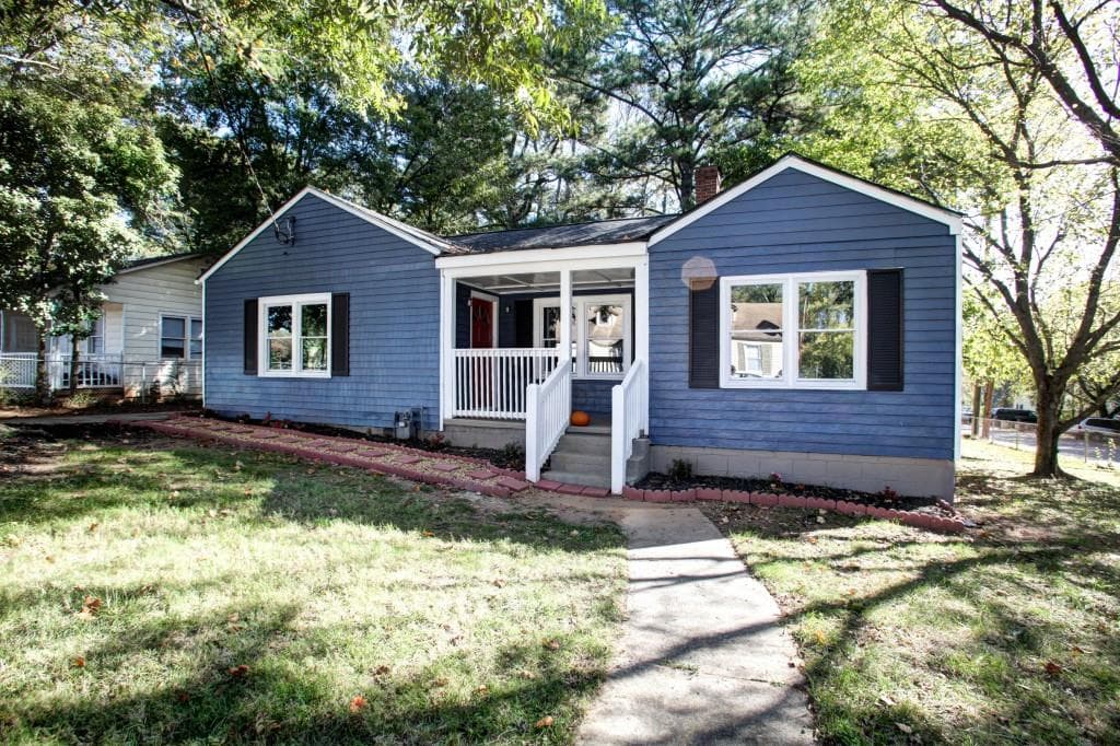 3 bedroom, 1,353 sq ft single family residence sold at 139 Merritt Street, Marietta, GA 30060