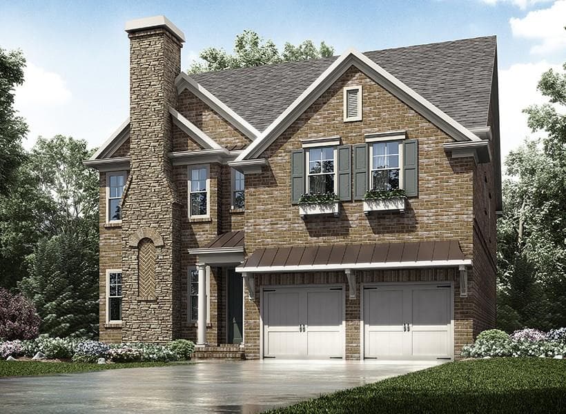 3602 Strath Drive, Alpharetta, GA 30005 — most recent listing photo