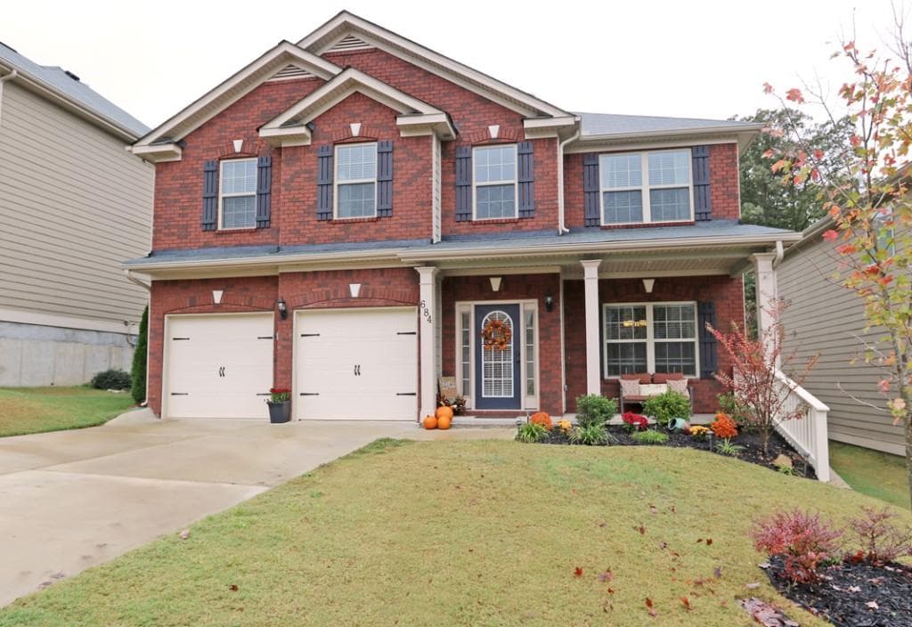 684 Ocean Avenue, Canton, GA 30114 — most recent listing photo