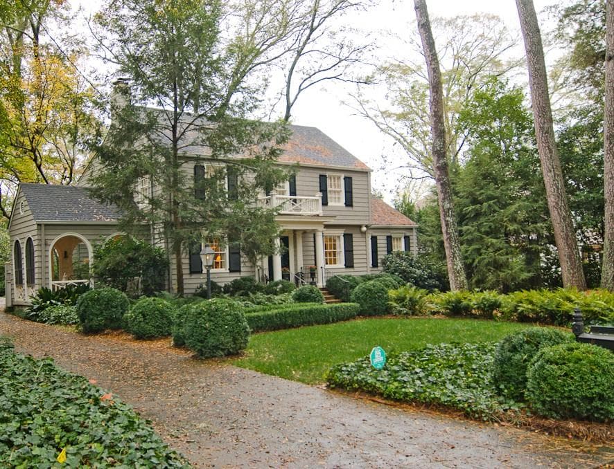 4 bedroom, 4,440 sq ft single family residence sold at 396 Whitmore Drive, Atlanta, GA 30305