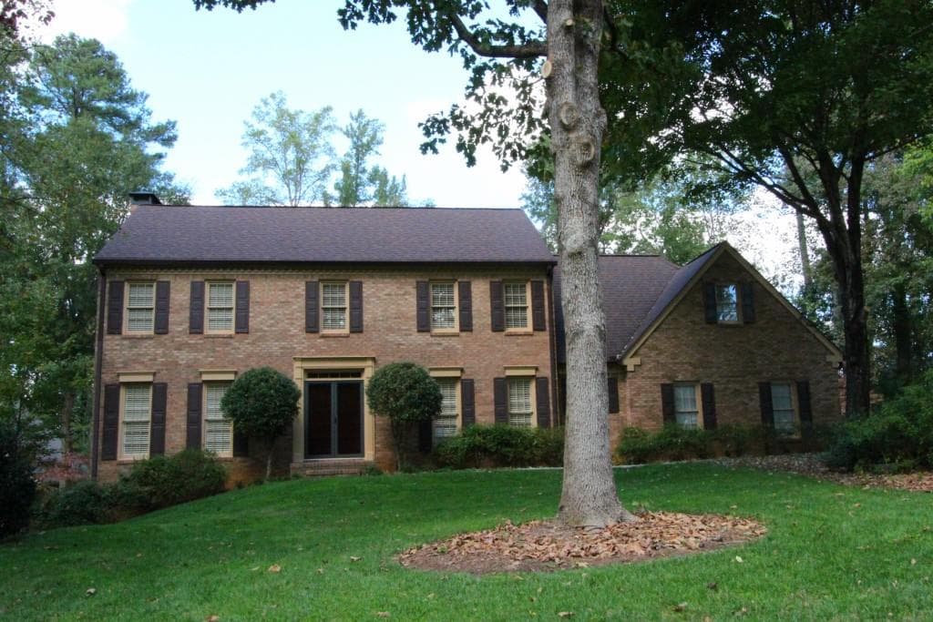 4192 Glen Meadow Drive, Peachtree Corners, GA 30092 — most recent listing photo