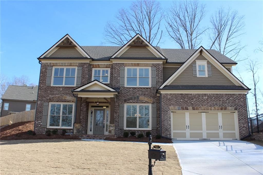 1543 Iris Glen Court, Hoschton, GA 30548 — most recent listing photo